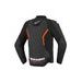 BUNDA GP FORCE V2, ALPINESTARS (ČERNÁ/ČERVENÁ FLUO/BÍLÁ) 2026