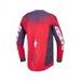 DRES SUPERTECH HITEN AFD, ALPINESTARS (TMAVO ŠEDÁ/ČERVENÁ FLUO/ŠEDÁ) 2027