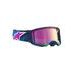 OKULIARE VISION 8 MAVEN, ALPINESTARS (MODRÁ/FIALOVÁ, ZRKADLOVÉ RUŽOVÉ PLEXI) 2027