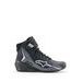 TOPÁNKY FASTER-4 DRYSTAR, ALPINESTARS (ČERNÁ/TMAVĚ ŠEDÁ/BÍLÁ) 2026