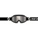 PRIMAL CH BLACK/WHITE SILVER CHROME WORKS