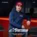 MIKINA FORMULATION HOODIE, ALPINESTARS (MODRÁ)