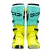 SIDI BOTY CROSSAIR X MINT/FLUO YELLOW