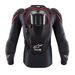 AIRBAGOVÁ VESTA TECH-AIR®OFF-ROAD SYSTEM, ALPINESTARS (ČERNÁ/ČERVENÁ) 2026