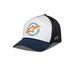 ŠILTOVKA AORBIT TRUCKER, ALPINESTARS (BÍLÁ/MODRÁ/ČERNÁ)