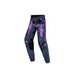 NOHAVICE FLUID LONE YOUTH, ALPINESTARS, DETSKÉ (ŠEDÁ CAMO/FIALOVÁ) 2027
