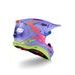 PRILBA SUPERTECH S-M10 EDÍCIA JETT LAWRENCE R01, ALPINESTARS (FIALOVÁ/RŮŽOVÁ FLUO/ŽLUTÁ FLUO) 2026