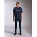 TRIKO ALTER OVERSIZED CSF, ALPINESTARS (MODRÁ)