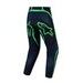 NOHAVICE FLUID APEX V2, ALPINESTARS (ČERNÁ/ZELENÁ FLUO) 2027