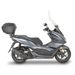 1190DTK ČÍRE PLEXI HONDA PCX 125 (21-22)