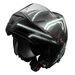 LS2 FF324 METRO EVO FIREFLY MATT BLACK, FOG FIGHTER (PINLOCK)