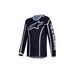 DRES FLUID APEX V2 YOUTH, ALPINESTARS, DETSKÉ (ČERNÁ/STŘÍBRNÁ) 2027