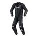JEDNODIELNA KOMBINÉZA GP FORCE V2, ALPINESTARS (ČERNÁ/BÍLÁ) 2026
