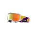 OKULIARE VISION 5 DRAG, ALPINESTARS (ORANŽOVÁ/ČERVENÁ, ZRKADLOVÉ ČERVENÉ PLEXI) 2027