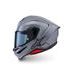 PRILBA S-R7 SOLID, ALPINESTARS (ŠEDÁ) 2026