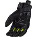 LS2 SPARK 2 LEATHER MAN GLOVES BLACK H-V