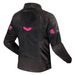 LS2 GARDA AIR LADY JACKET BLACK PINK
