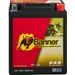 BATERIE AGM PLUS 12V, BGB14L-A2, 12AH, 200A, BANNER BIKE BULL AGM PLUS 134X89X166