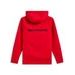 MIKINA TRANSVERSE HOODIE, ALPINESTARS (ČERVENÁ)