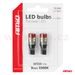 LED 12/24V 9XSMD 3030 BÍLÁ 5500K (PATICE W2,1×9,5D/T10) CAN-BUS SADA 2 KS