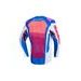DRES SUPERTECH MAVEN YOUTH, ALPINESTARS, DETSKÉ (BÍLÁ/MODRÁ/GRADIENT/FIALOVÁ) 2027