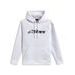 MIKINA BLAZE HOODIE 3, ALPINESTARS (BÍLÁ/MODRÁ)