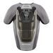 AIRBAGOVÁ VESTA TECH-AIR®5 V2 SYSTEM, ALPINESTARS (ŠEDÁ/ČERNÁ) 2026