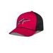 ŠILTOVKA AGELESS SHADOW TRUCKER, ALPINESTARS (ČERVENÁ/ČERNÁ)