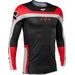 FOX FLEXAIR EFEKT JERSEY, FLUO RED MX23