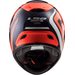 LS2 FF323 ARROW C EVO STING BLUE FLUO ORANGE