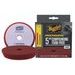 MEGUIAR'S PROFESSIONAL COMPOUND FOAM PADS (5“) PĚNOVÉ KOREKČNÍ KOTÚČE, PRIEMER 5", 2 KUSY