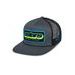 ŠILTOVKA PHOSPHOR TRUCKER, ALPINESTARS (ŠEDÁ/ČERNÁ)