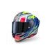 PRILBA S-R7 LUMEN, ALPINESTARS (STŘÍBRNÁ/ČERNÁ/RŮŽOVÁ/ŽLUTÁ FLUO) 2026