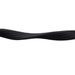 ZAVAZADLOVÉ POPRUHY ATLAS G-HOOK, OXFORD (ČIERNA, 17MM X 2M)