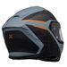 INTEGRÁLNA PRILBA IXS RAPID 2.0 GRAPHIC X1-330236 MATT EUCALYPTUS BLUE-COAL BLACK XXL