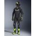 JEDNODIELNA KOMBINÉZA GP FORCE V2, ALPINESTARS (ČERNÁ/BÍLÁ) 2026