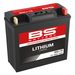 LÍTIOVÁ MOTOCYKLOVÁ BATÉRIE BS-BATTERY BSLI-13