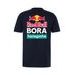 TRIKO, RED BULL BORA, (MODRÁ NAVY)