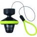 ZÁMOK NA KOTÚČOVOU BRZDU 68 GRANIT VICTORY XPLUS (PRIEMER ČAPU 14 MM, ŽLTÝ FLUO), ABUS