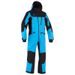 AMOQ KOMBINÉZA ROCKET V2 MONOSUIT 30K SKY BLUE/BLACK