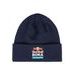 ZIMNÉ ČIAPKA RED BULL BORA (MODRÁ NAVY)