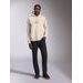 MIKINA EMERGENT OVERSIZED HOODIE, ALPINESTARS (BIELA OFF WHITE)