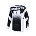 DRES TECHSTAR SWAN, ALPINESTARS (BÍLÁ/ČERNÁ) 2027