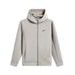 MIKINA CYPHER HOODIE, ALPINESTARS (ŠEDÁ)