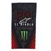 NÁKRČNÍK FQ20 MONSTER KOLEKCE, ALPINESTARS (ČERNÁ/ČERVENÁ FLUO/MODRÁ/ZELENÁ) 2026