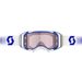 SCOTT BRÝLE PROSPECT 2.0 AMP DOPPLER WHITE/BLUE ROSE WORKS