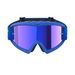 OKULIARE VISION YOUTH BLAZE, ALPINESTARS, DETSKÉ (MODRÁ, ZRKADLOVÉ MODRÉ PLEXI) 2026