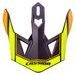 ŠILT PRE PRILBY CROSS PRO 2, CASSIDA (ŽLTÁ FLUO/ORANŽOVÁ/MODRÁ)