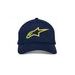 ŠILTOVKA AGELESS SNAPBACK, ALPINESTARS (MODRÁ/ŽLUTÁ FLUO)
