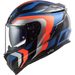 LS2 FF327 CHALLENGER GALACTIC GL.BLUE FL.ORANGE